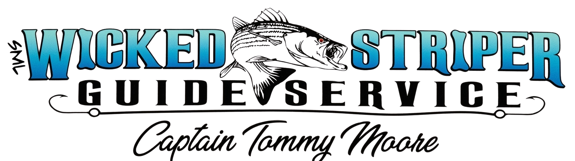 SML Wicked Striper Guide Service